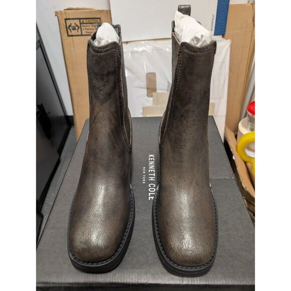 Kenneth Cole New York Women's Jet Chelsea Boot size 8 - Picture 2 of 6